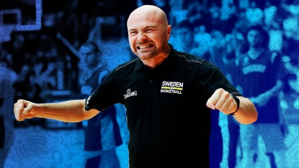 Босна и Херцеговина с нов треньор срещу България