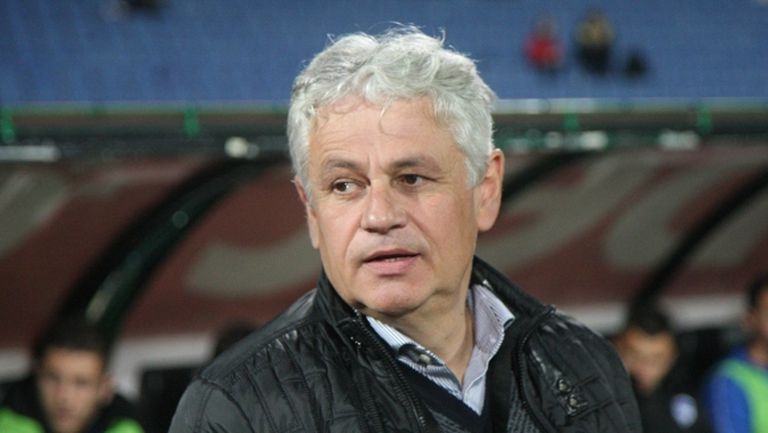 Стойчо Стоев: Мач на нерви, липсваха футболните неща