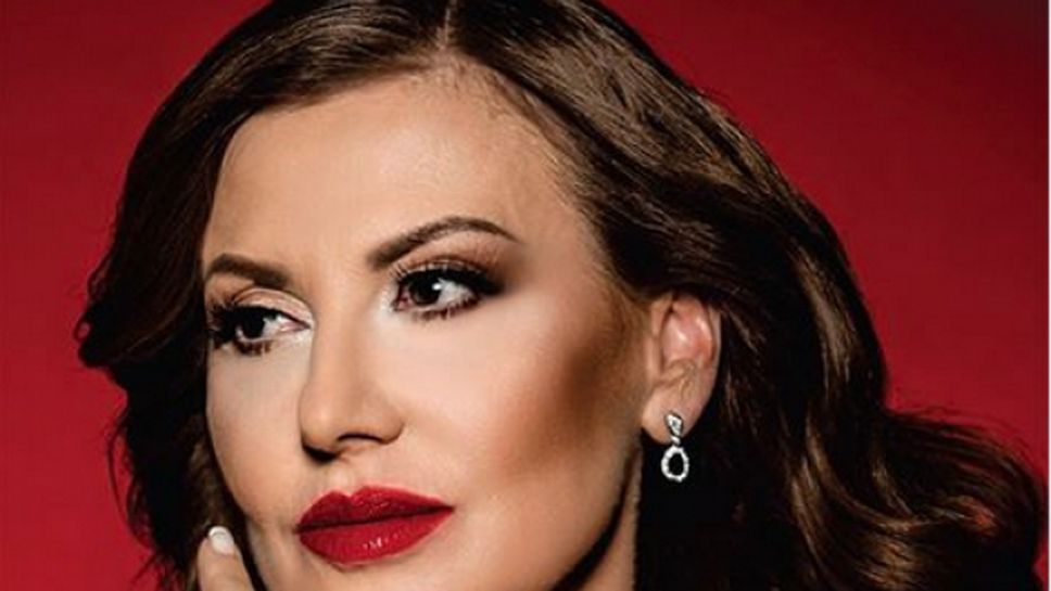 Илиана Раева стана лице на словенска фирма за бижута