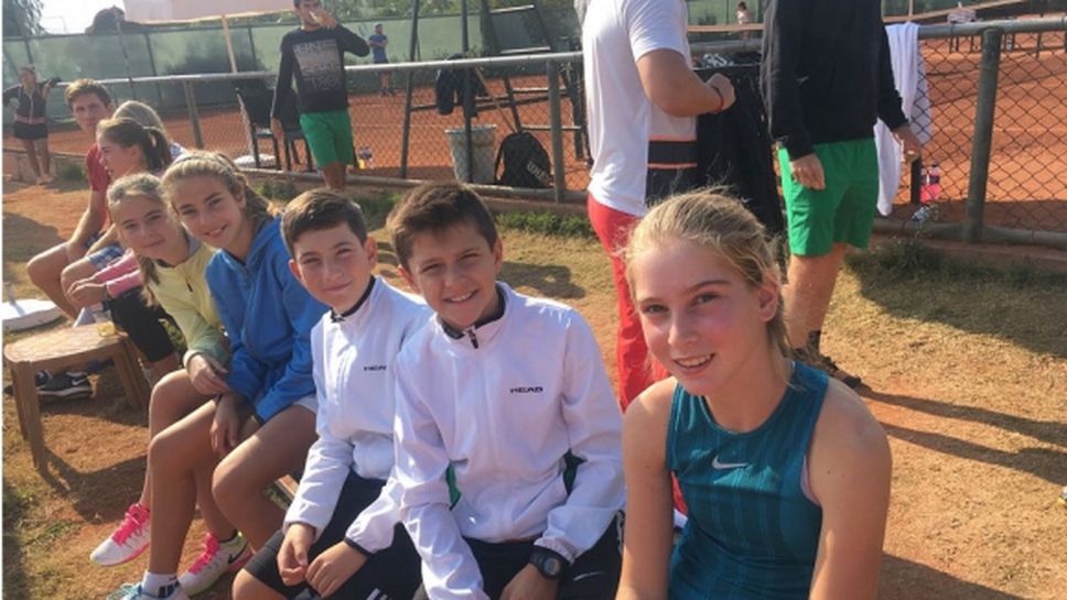 Нови български победи в Анталия