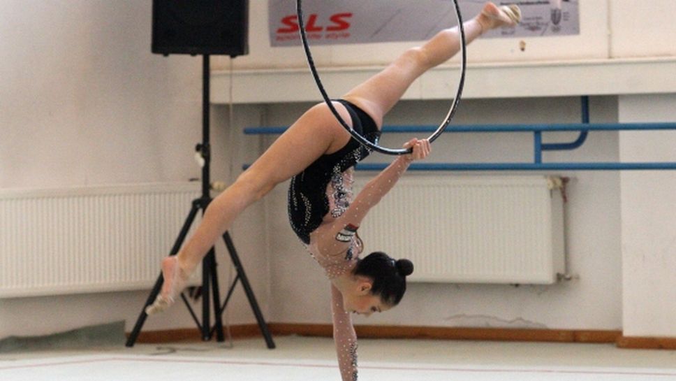 Русе ще бъде домакин на международен фестивал по гимнастика "Дунавска перла"