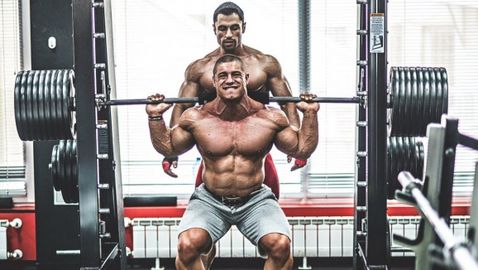 Боян Иванов - момчето, което записа името си със златни букви в историята БГ на културизма