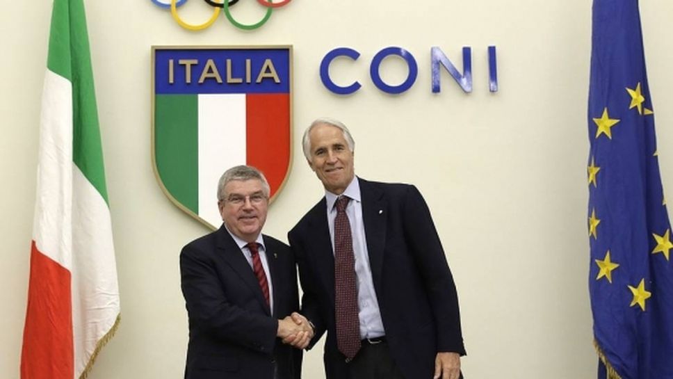 Кандидатурата на Милано и Кортина Д'Ампецо може да получи държавна подкрепа