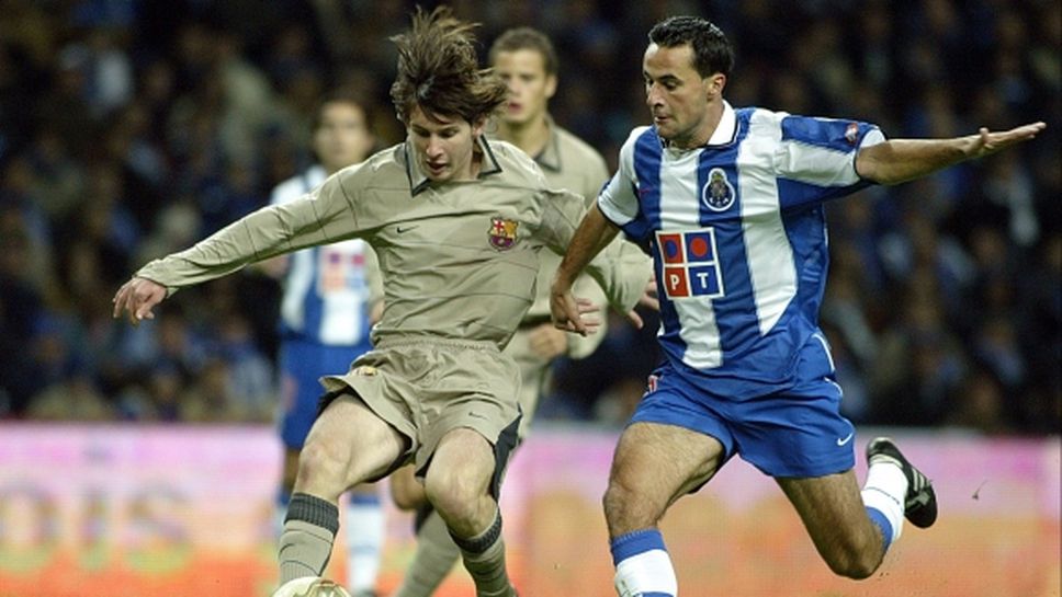Преди 15 години: Меси дебютира за Барселона