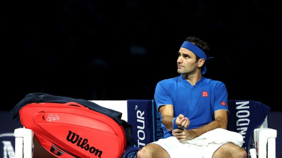 Федерер: Има и положителни, и отрицателни неща в създаването на новия отборен турнир