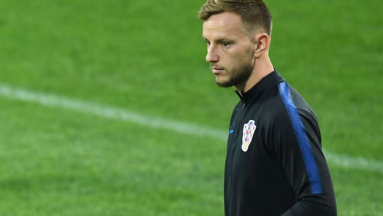 Хърватия без Ракитич срещу Англия