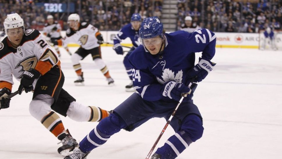 Торонто продължава да затвърждава отличната си форма