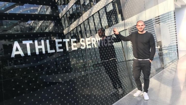 Спортинг връща Стураро на Ювентус