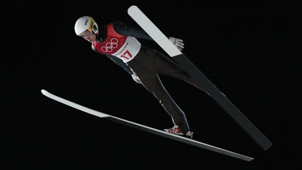 Първа победа за руснак в Световната купа по ски скокове