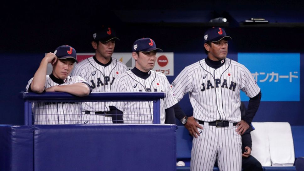 Япония гледа уверено към златото от Токио '20