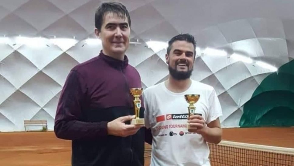 Боджаков поднесе голямата изненада на “Виа Тенис Стар”
