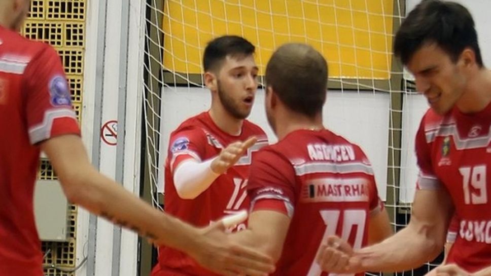 Георги Петров: Липсва ни изявен лидер на терена