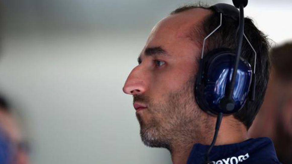 Нов слух от Полша: Кубица ще партнира на Ръсел в Уилямс