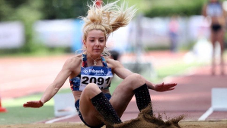 Лекоатлетически турнир "Нови Звезди"