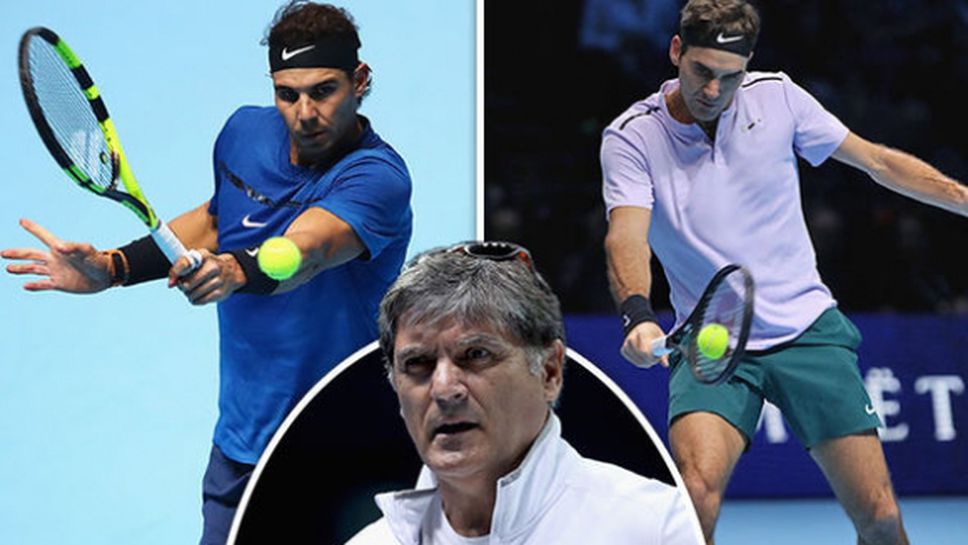 Тони Надал: Федерер трудно ще спечели нова титла от "Големия шлем"