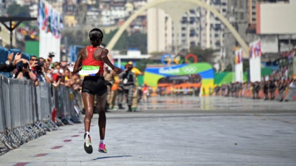 Жегата може да промени началния час на маратона на Олимпийските игри в Токио