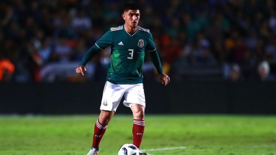 Атлетико следи откритието на мексиканското първенство