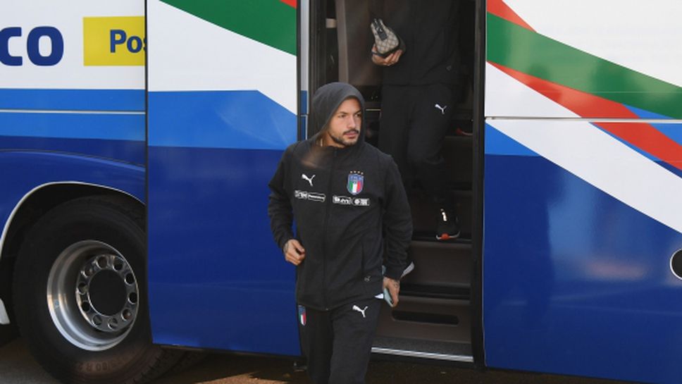 Интер и Милан сблъскват интересите си за един от новите национали на Италия