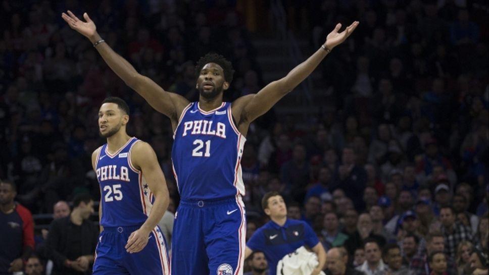 10 от 10 у дома за Филаделфия