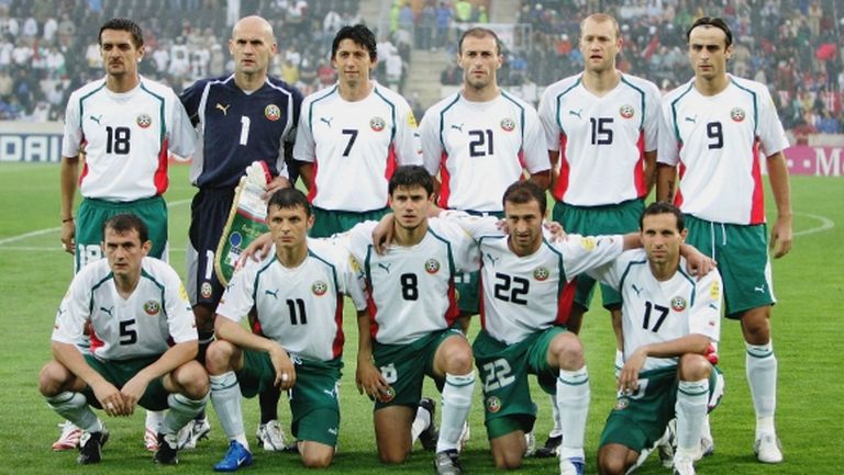 Ето какво правят днес българските национали от Евро 2004