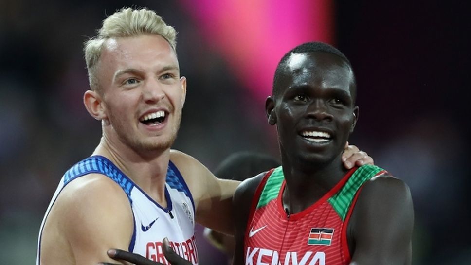 Наказаха Бет за 4 години, но не му отнеха световния медал, конкурент избухна в Instagram