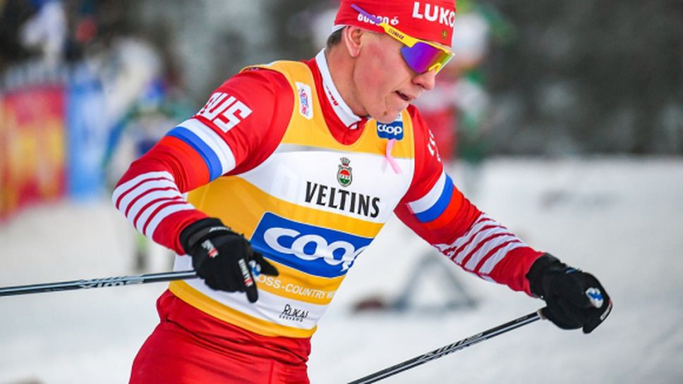 Болшунов с втора поредна победа на старта на сезона в Световната купа по ски-бягане