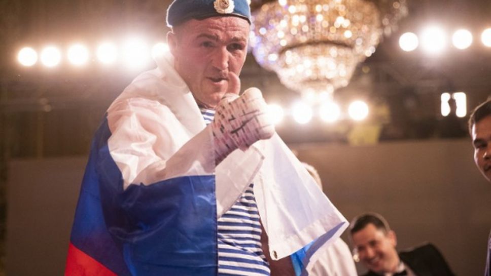 Денис Лебедев: Усик е най-добрият, но съм готов да се бия с него