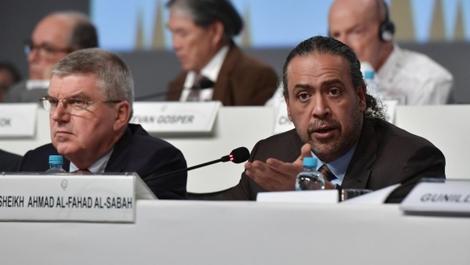 Томас Бах поиска отстраняване на кувейтския шехй от МОК