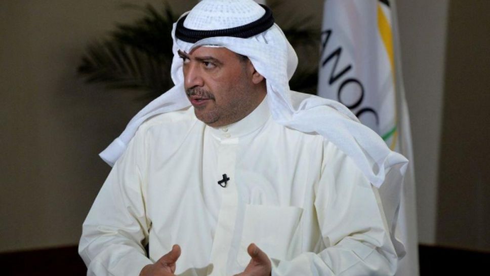 Кувейтският шейх Ахмад напусна АНОК след разговор с Томас Бах
