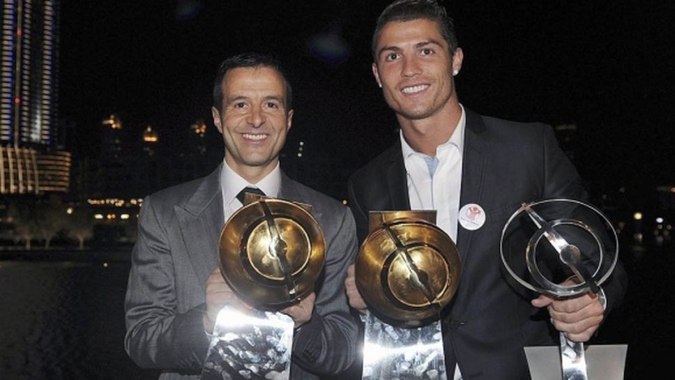 Реал и Атлетико номинирани за Globe Soccer Awards 2018