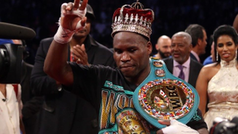 Адонис Стивънсън завърши наравно с Баду Джак и запази шампионската титла