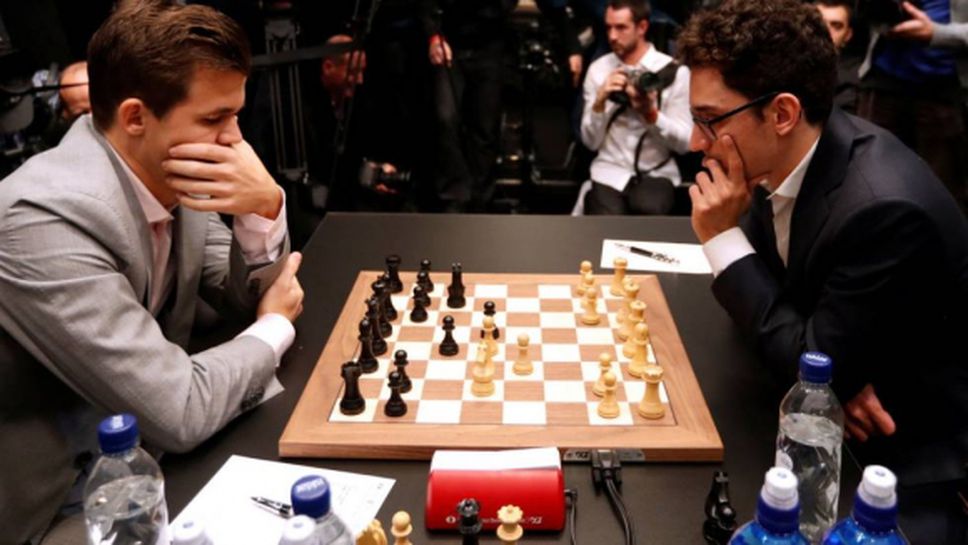 Карлсен защити световната титла по шахмат