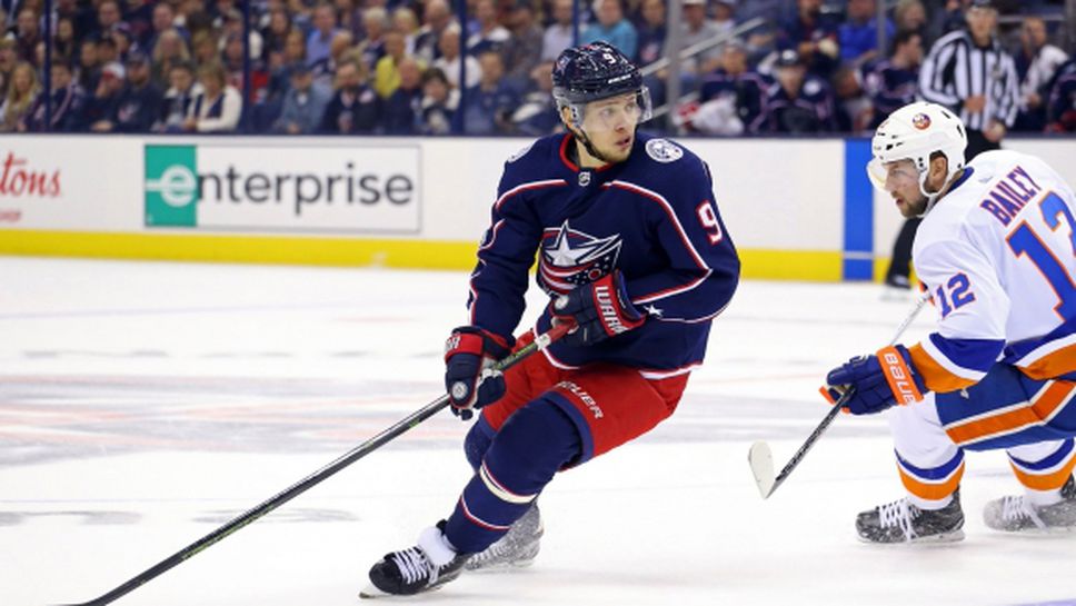 Кълъмбъс изпревари Вашингтон с победа над Минесота