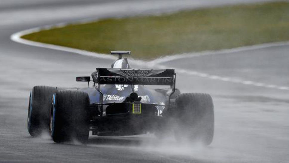Астън Мартин се отказаха да влизат като производител във Ф1