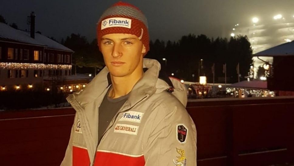 Камен Златков с рекорд в Европейската купа