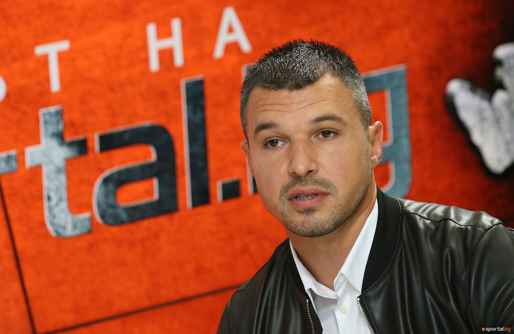 Валери Божинов е "Гостът на Sportal.bg"