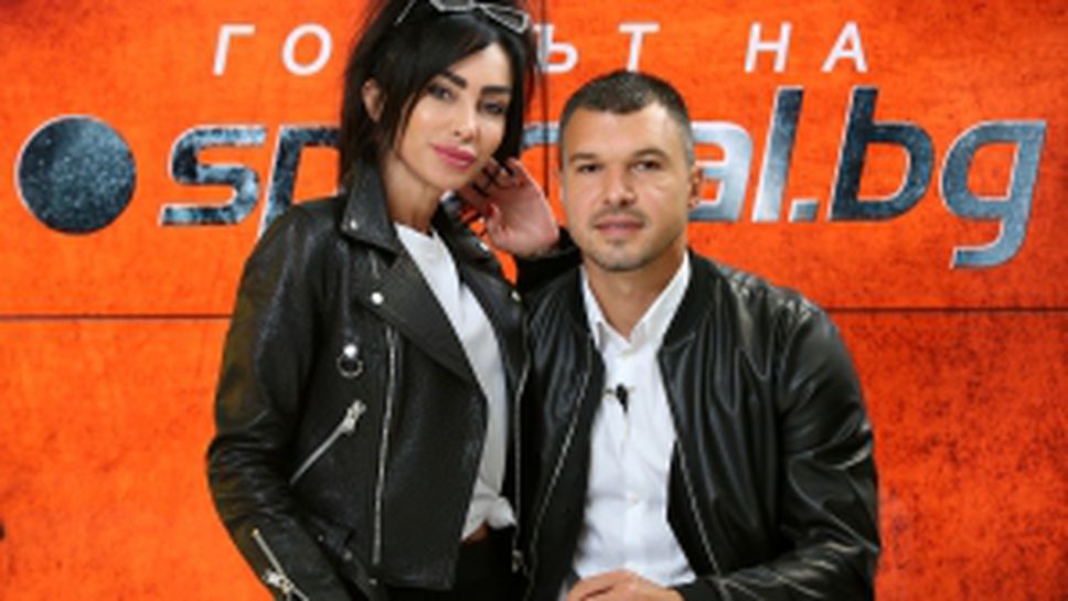 Валери Божинов е "Гостът на Sportal.bg"