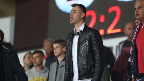 Синът на собственика на Локомотив (София) напусна клуба
