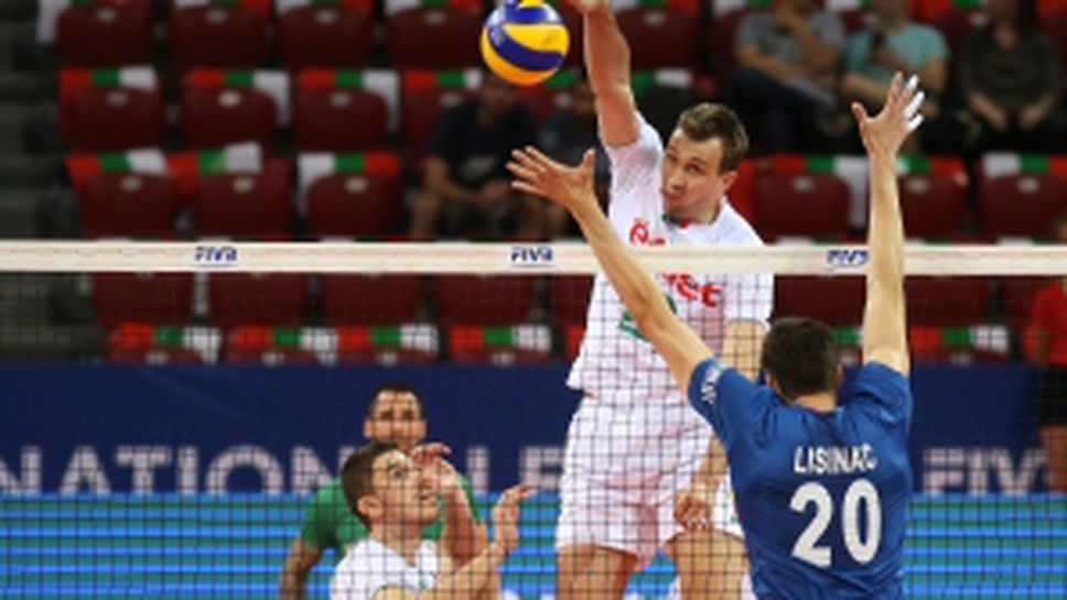 България - Сърбия 2:3