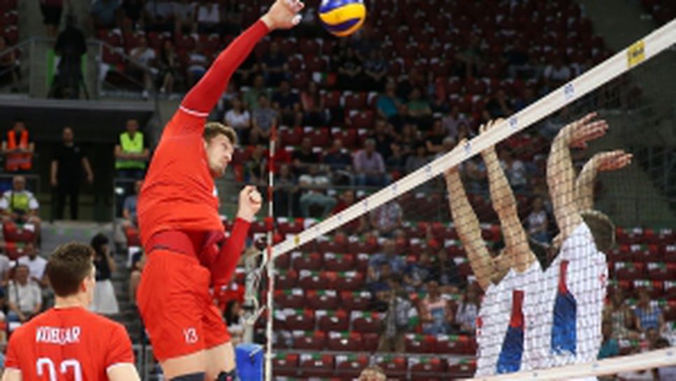 Русия - Сърбия