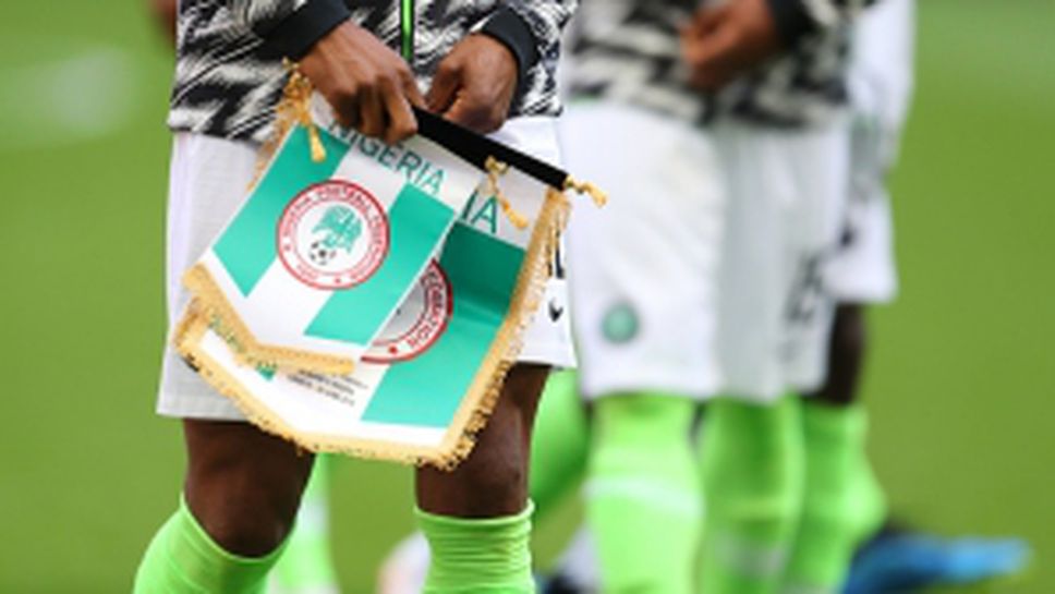 Англия - Нигерия 2:1