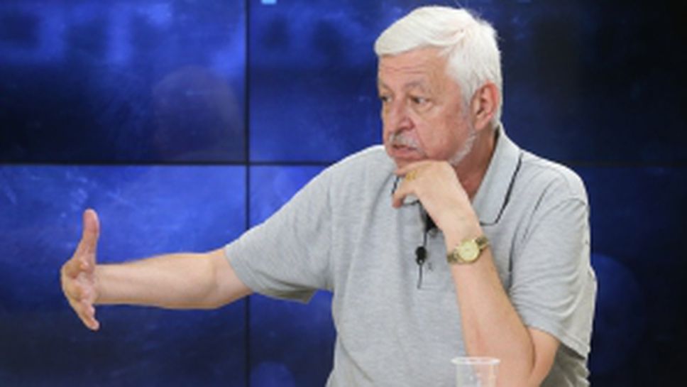 Борис Касабов гостува в "От дузпа в тъч"