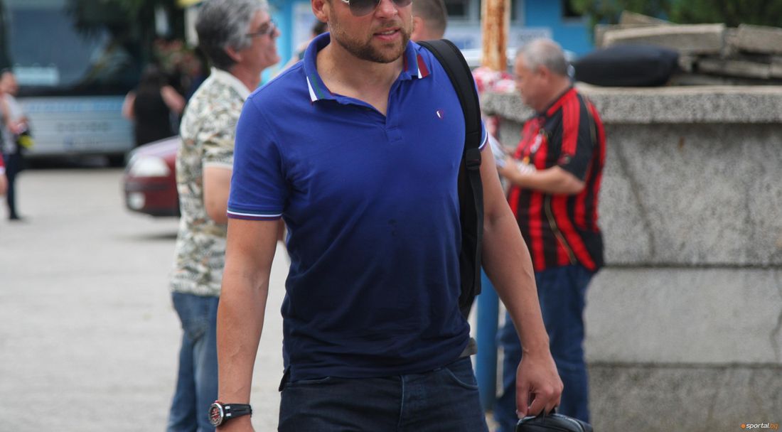 Тодор Кючуков: ЦСКА има топ вратари