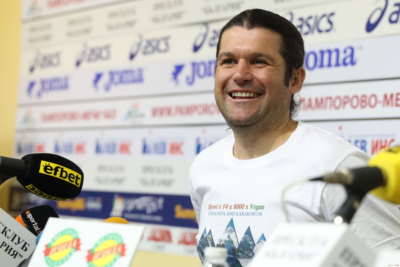 Д-р Атанас Скатов бе избран за спортист на месец май