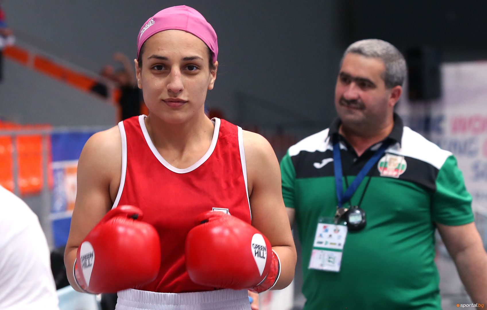 Полуфинали на европейското по бокс за жени в София - следобедна сесия