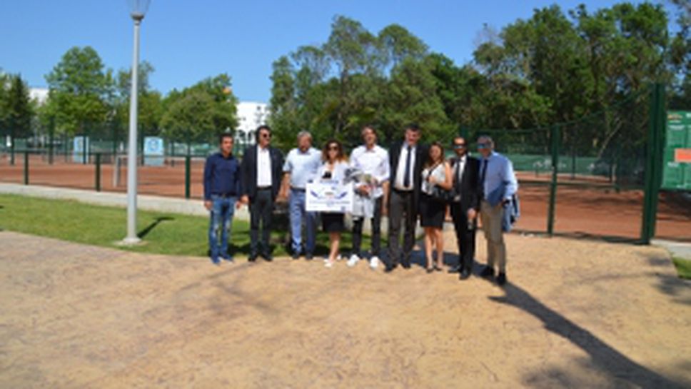 Албена може да стане първият европейски курорт на спорта