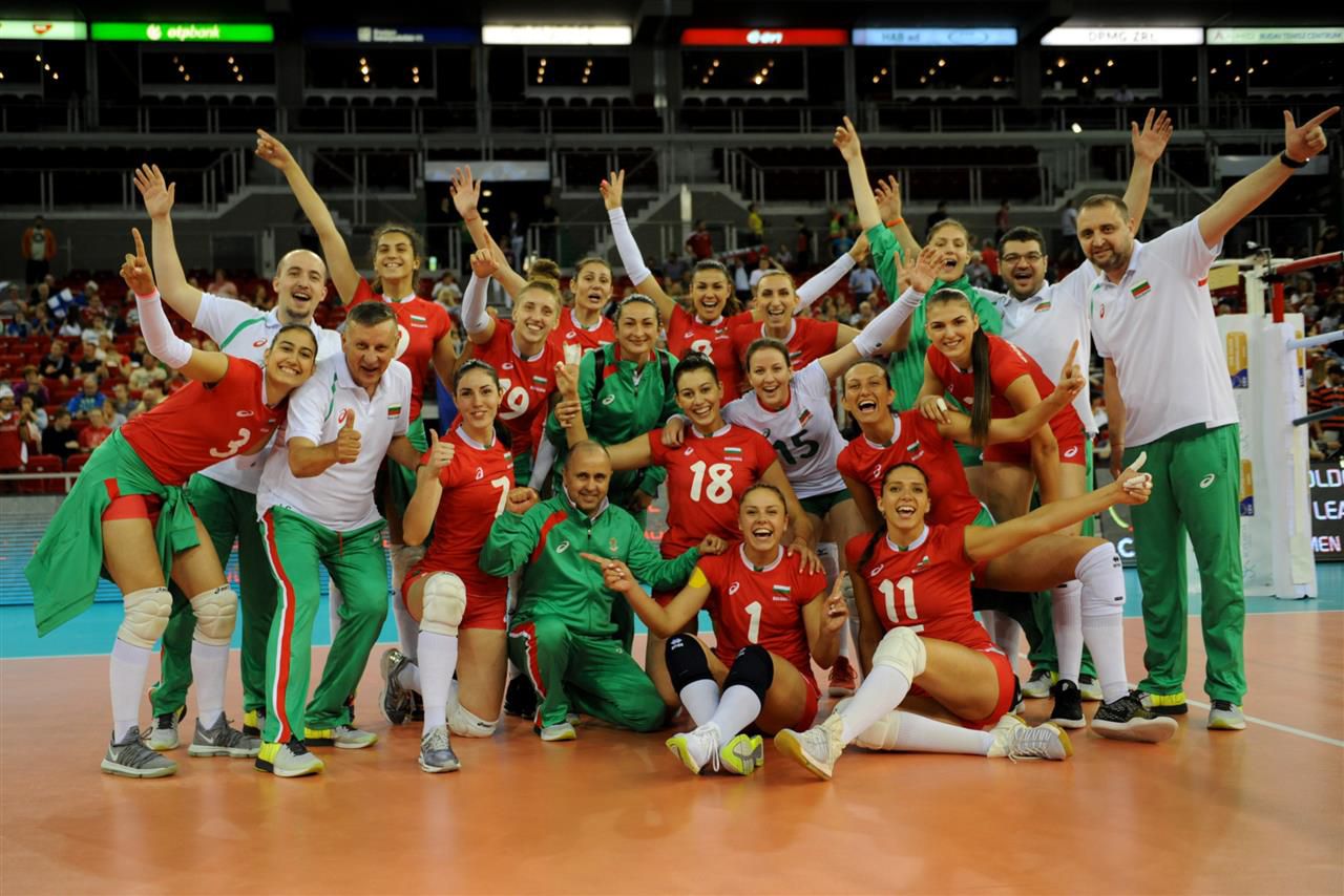 България отнесе Финландия с 3:0 и е на финал на Златната лига