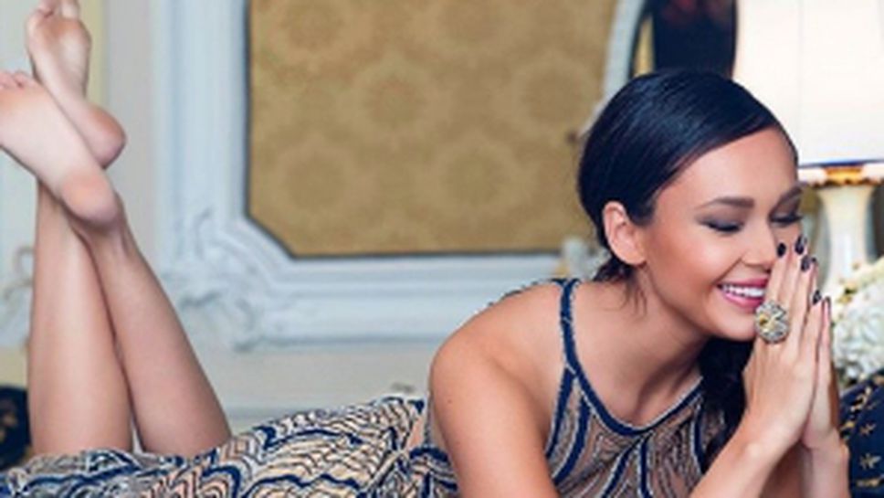 Аида Гарифулина