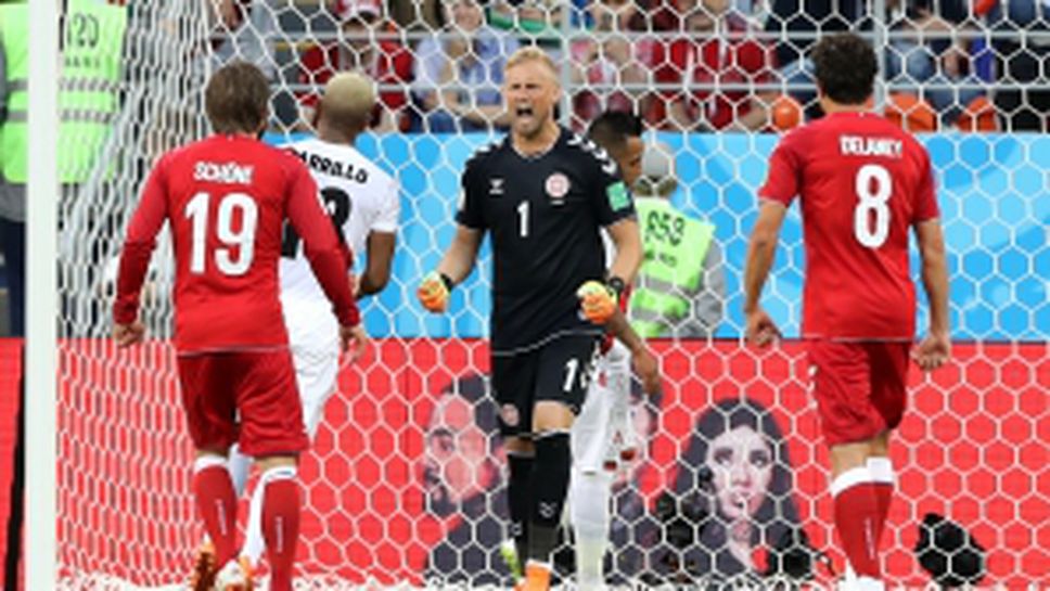 Перу - Дания