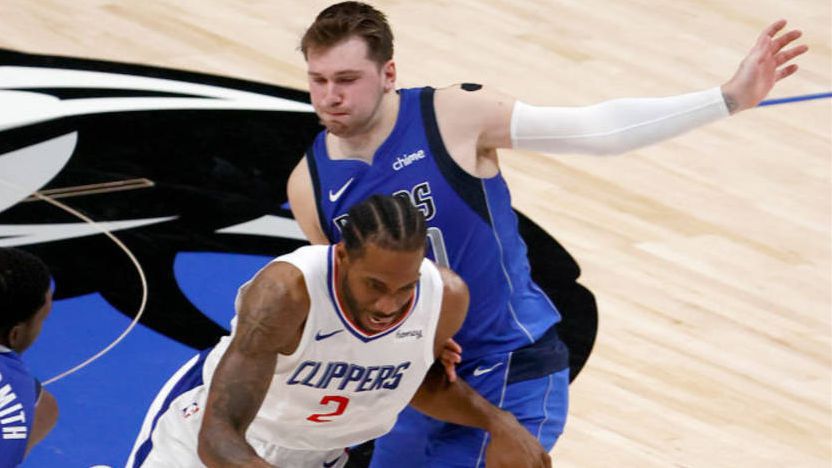 Клипърс изравни серията срещу Далас, победителят ще бъде определен в 7-и мач 🏀